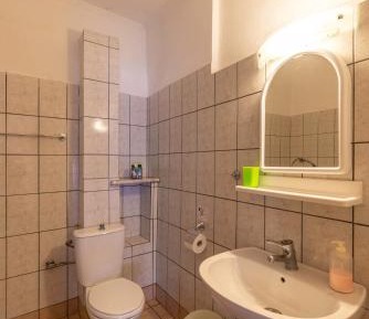 Triple Room with Mountain View