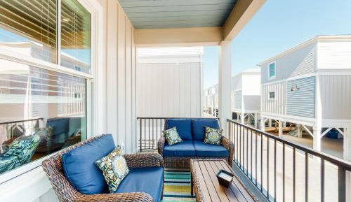 Three Bedroom holiday home 