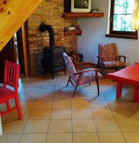 Two-Bedroom Chalet