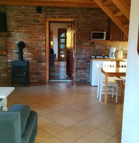 Two-Bedroom Chalet