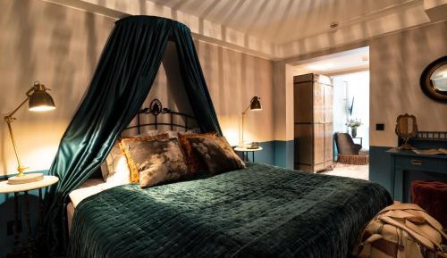 Superior Double Room with Terrace