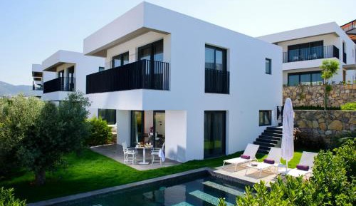 One-Bedroom Villa with Private Pool