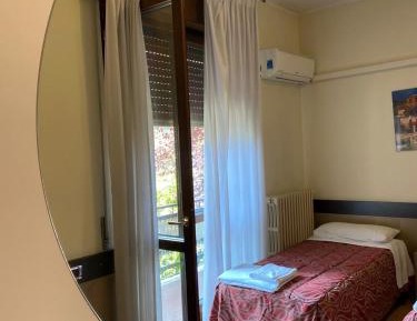 Double or Twin Room with Balcony
