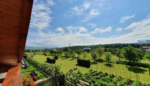 Triple Room with Garden View