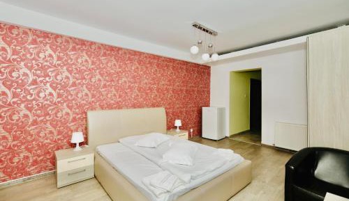 King Room with Balcony