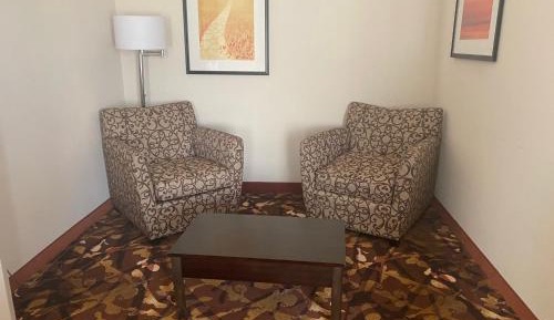 One-Bedroom Suite - Non-Smoking