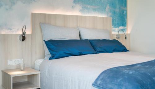 King Room with Balcony