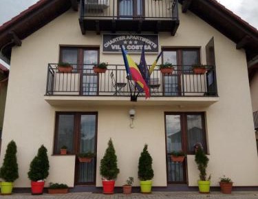 Two-Bedroom Apartment with Balcony