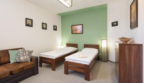 Standard Double Room