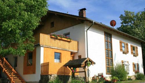 Apartment with Terrace
