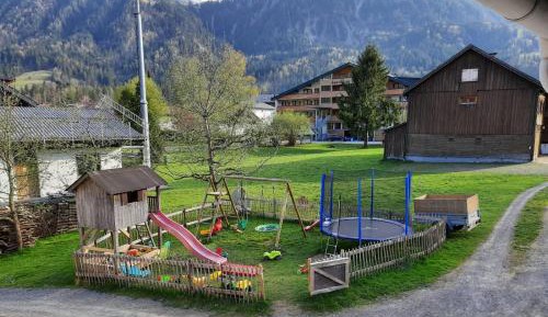 Two-Bedroom Apartment with Mountain View