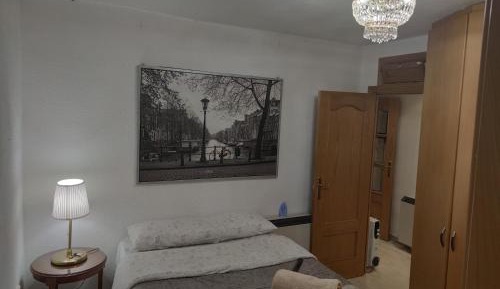 Standard Single Room with Shared Bathroom