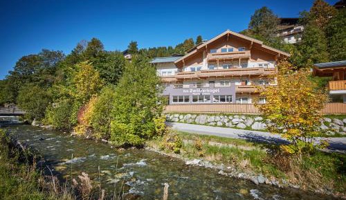 Apartment with Mountain View