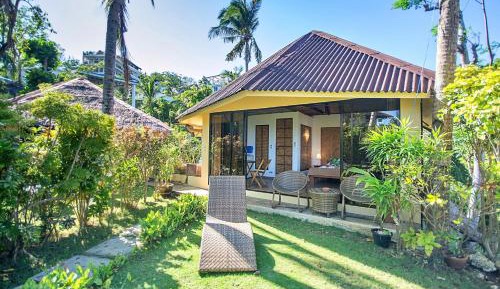 Garden Bungalow
