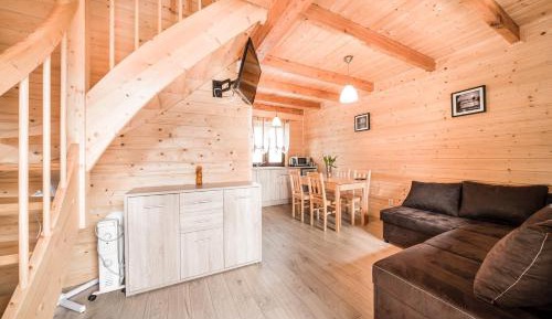 Two-Bedroom Chalet