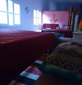 Triple Room with Terrace