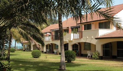 Deluxe One-Bedroom Apartment