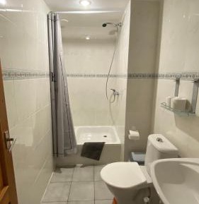 Quadruple Room with Private Bathroom