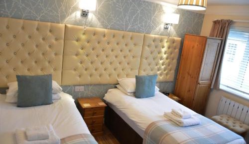 Twin Room En-Suite