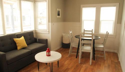 One-Bedroom with Kitchen