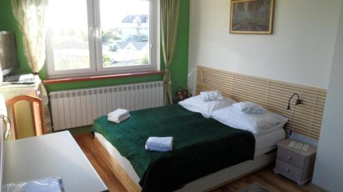 Double or Twin Room with Extra Bed