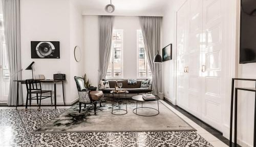 Junior Suite with Balcony