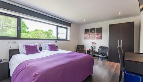 Deluxe Double Room with Shower