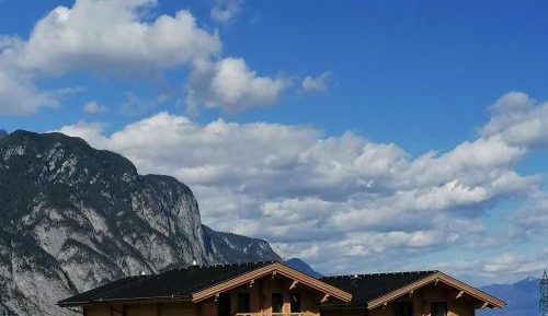 Two-Bedroom Chalet with Infrared Cabin