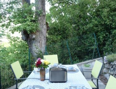 Double Room with Terrace