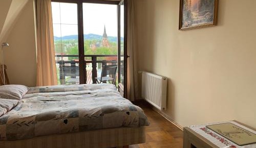 Double or Twin Room with Balcony