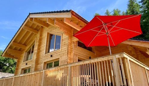 Three-Bedroom Chalet