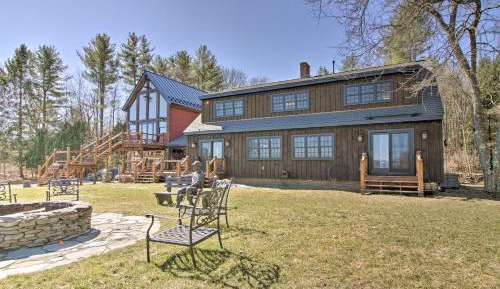 Holiday Home