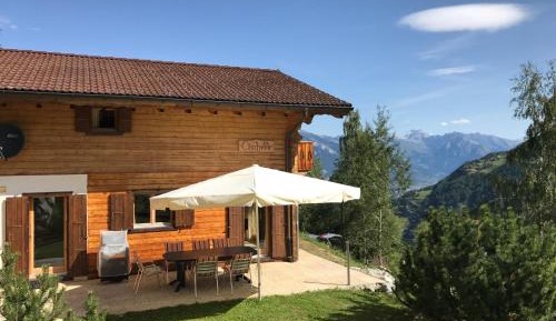 Three-Bedroom Chalet