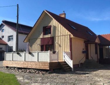 Holiday Home