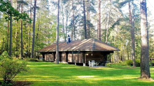 Double Room with Patio
