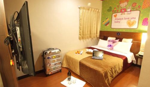 Superior Double Room - No Parking