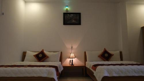 Double Room with Two Double Beds