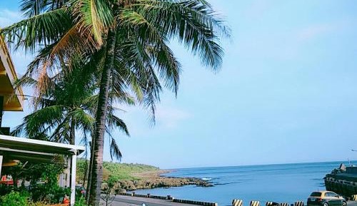 Deluxe Double Room with Balcony and Sea View