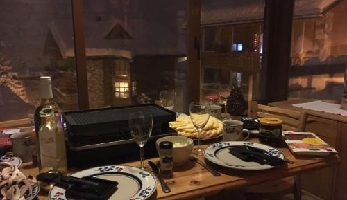 Three-Bedroom Chalet