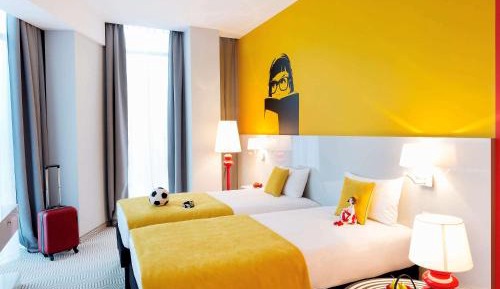 Standard Twin Room