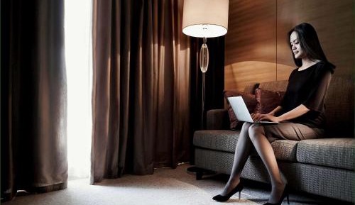 Executive Twin Room with Executive Lounge Access