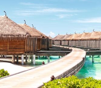Senior Water villa - All Inclusive