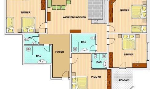 Apartment - Annex