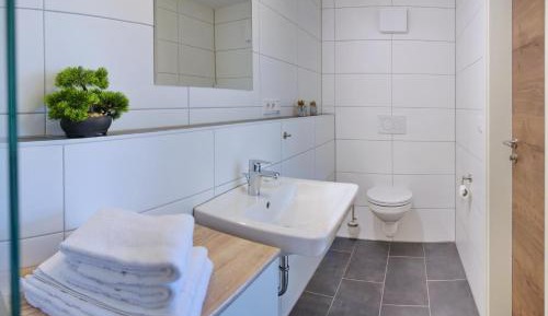 Single Room with Bathroom