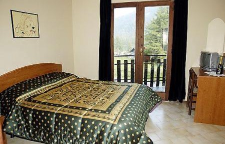 Double or Twin Room with Balcony