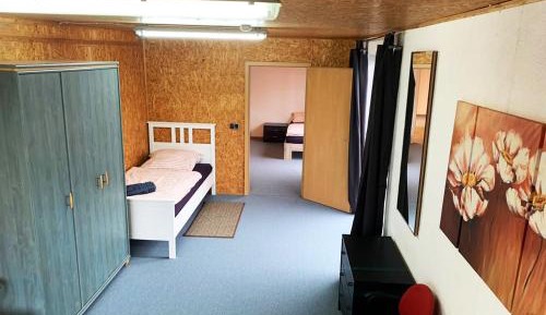 Deluxe Bungalow with Garden View