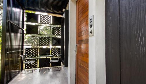 Cottage with Garden View