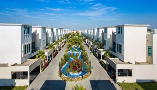 Luxury Four bedrooms villa with private pool with jacuzzi