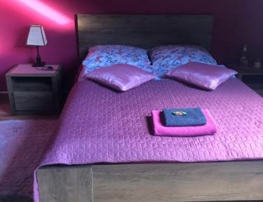 Apartment with Shower