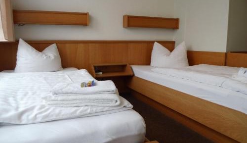 Double or Twin Room with Garden View